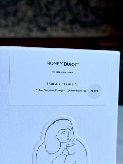 HONEY BURST
