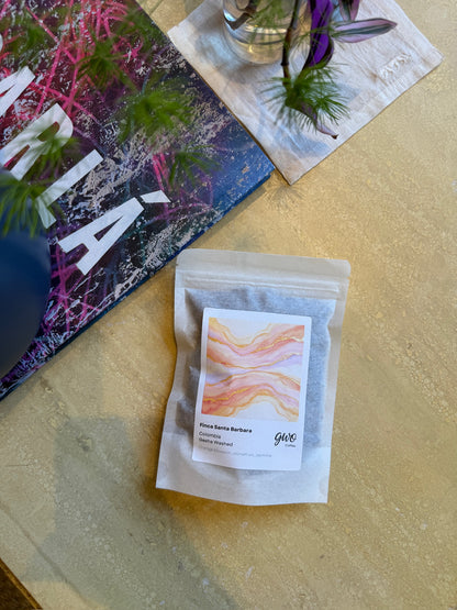 FINCA SANTA BARBARA – GESHA, WASHED – COLOMBIA