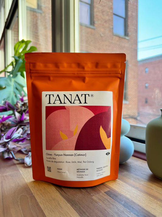 YUNYUN NANNAN - CATIMOR, ANAEROBIC YEAST NATURAL - CHINA