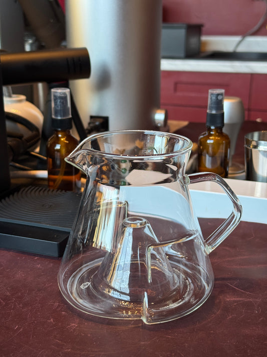 ICOSA - CYCLONE CARAFE