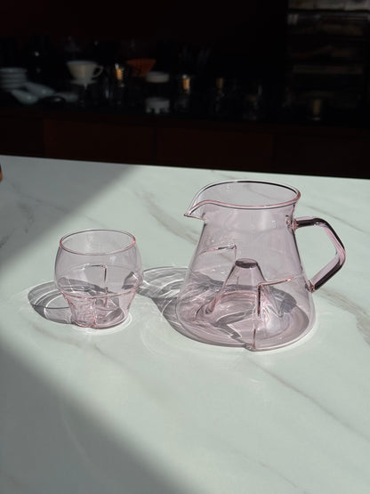 CYCLONE CARAFE - SAKURA PINK