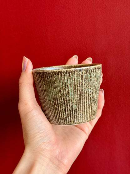 JAPANESE CERAMIC CUP