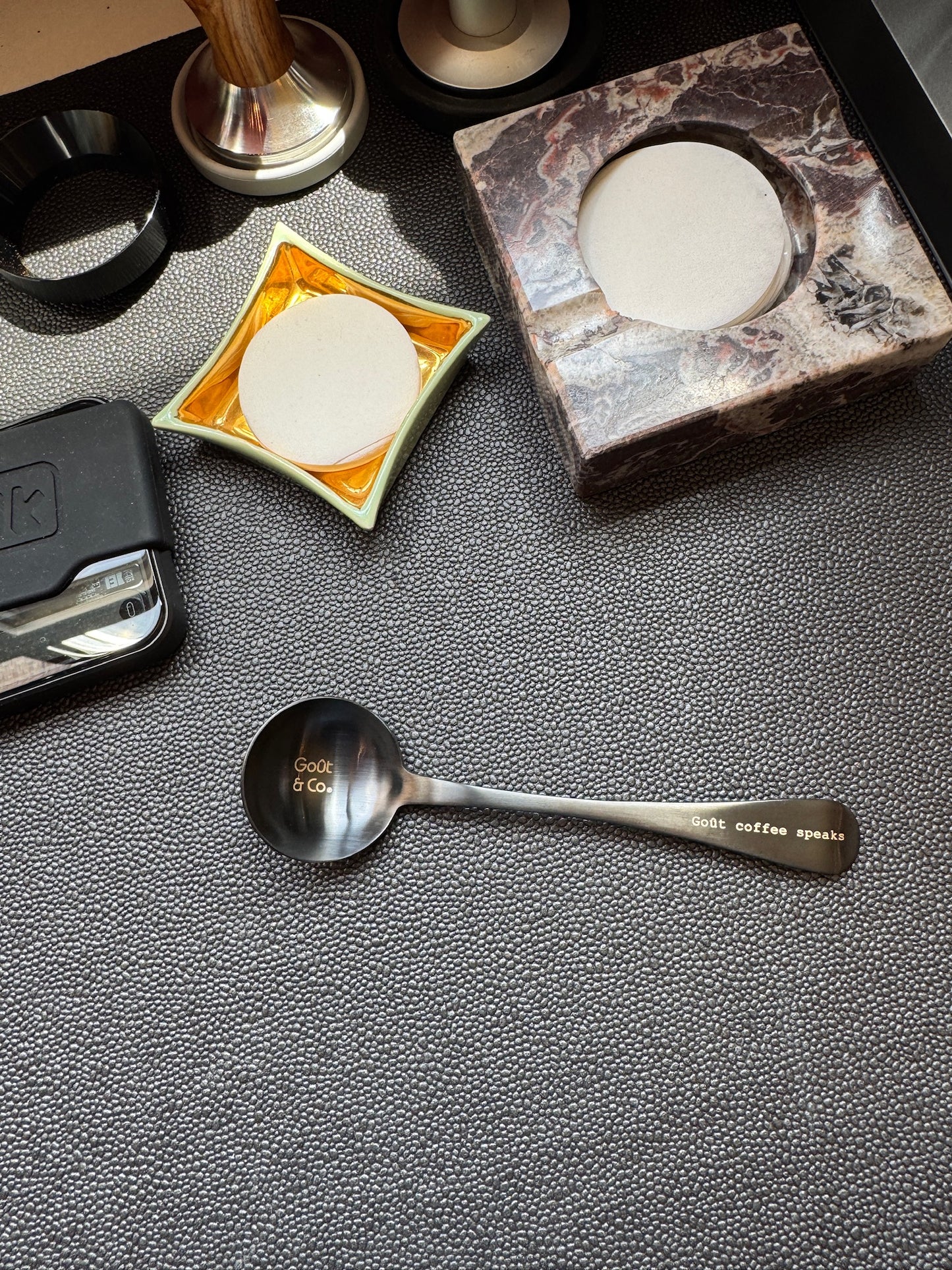 CUPPING SPOON