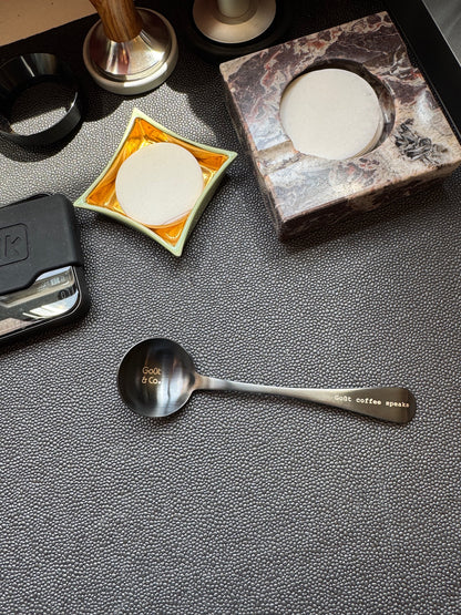 CUPPING SPOON