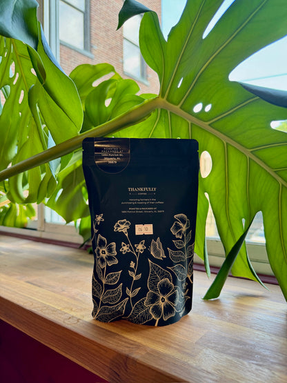EL ESPEJO - PINK BOURBON, WASHED - COLOMBIA