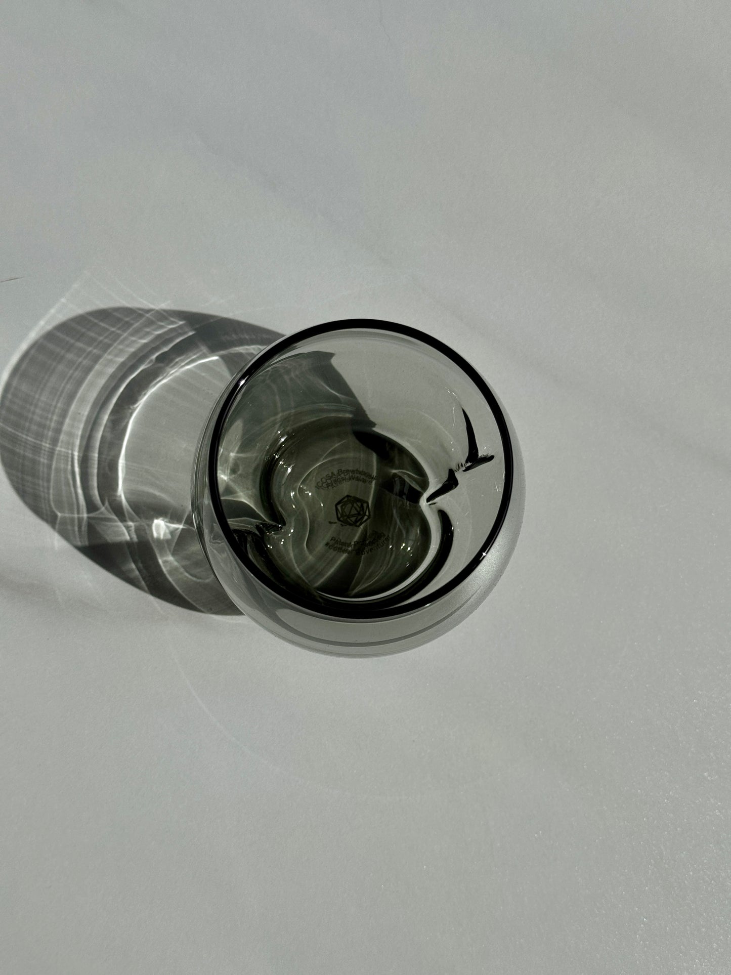 AERESSO GLASS - BLACK