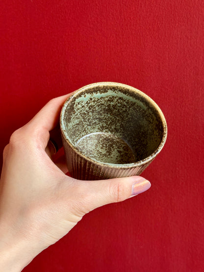 JAPANESE CERAMIC CUP