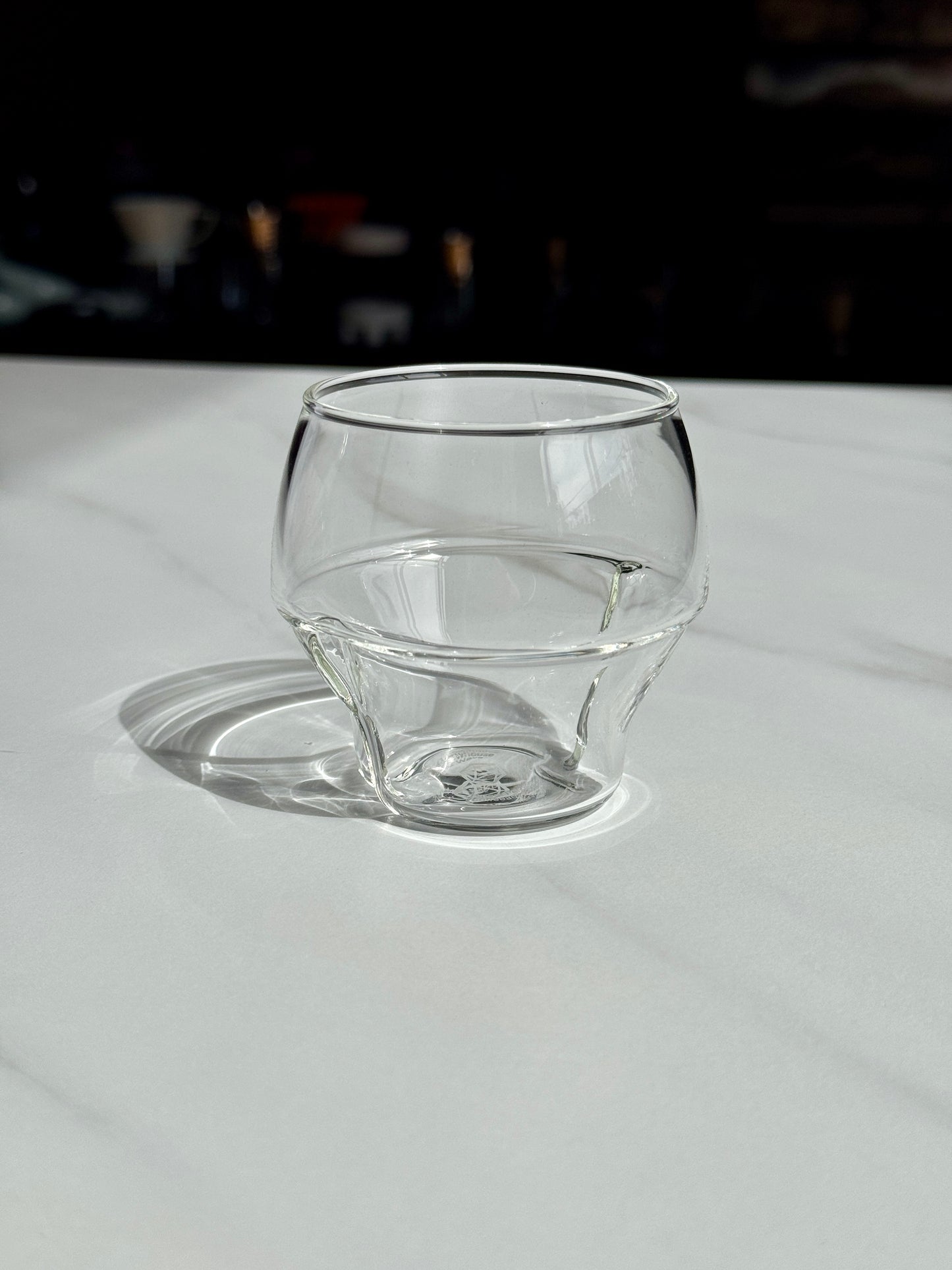 AERESSO GLASS - CLEAR