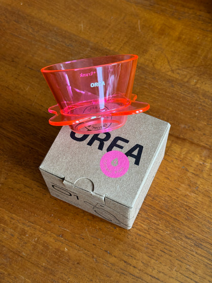 O1 BREWER x TRUNK - NEON PINK