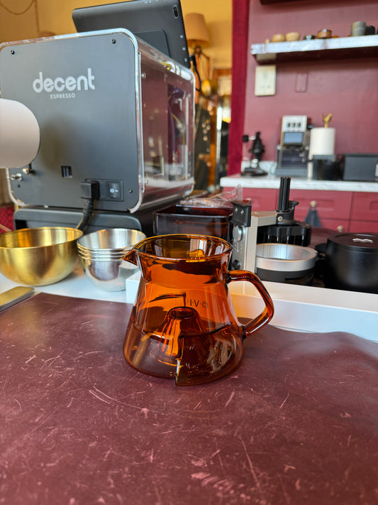 ICOSA - CYCLONE CARAFE