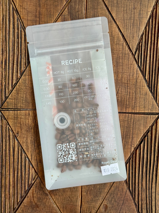 NIGUSE GEMEDA KARAMO - 74158, ANAEROBIC NATURAL - ETHIOPIA