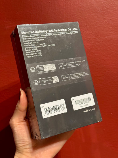 R2 Extract Refractometer