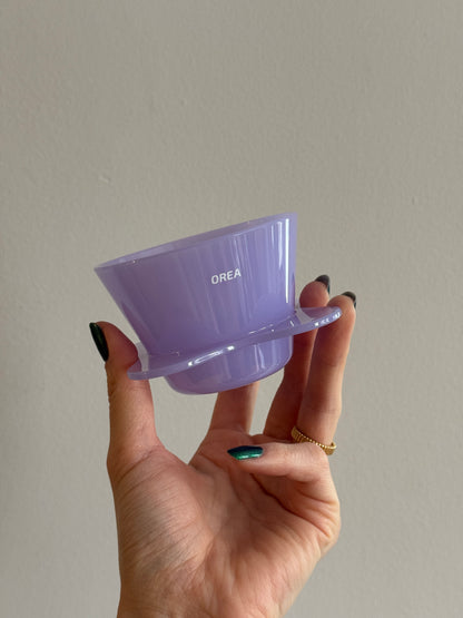 O1 BREWER x PERII - CREAMY PURPLE