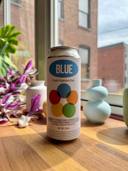 INDUSTRIAL SUPPLY SERIES [BLUE] - IMPROVED TYPICA