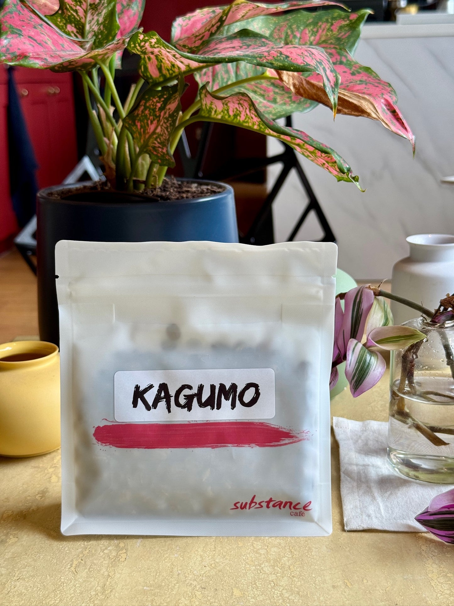 KAGUMO - SL28, SL34, BATIAN, WASHED - KENYA