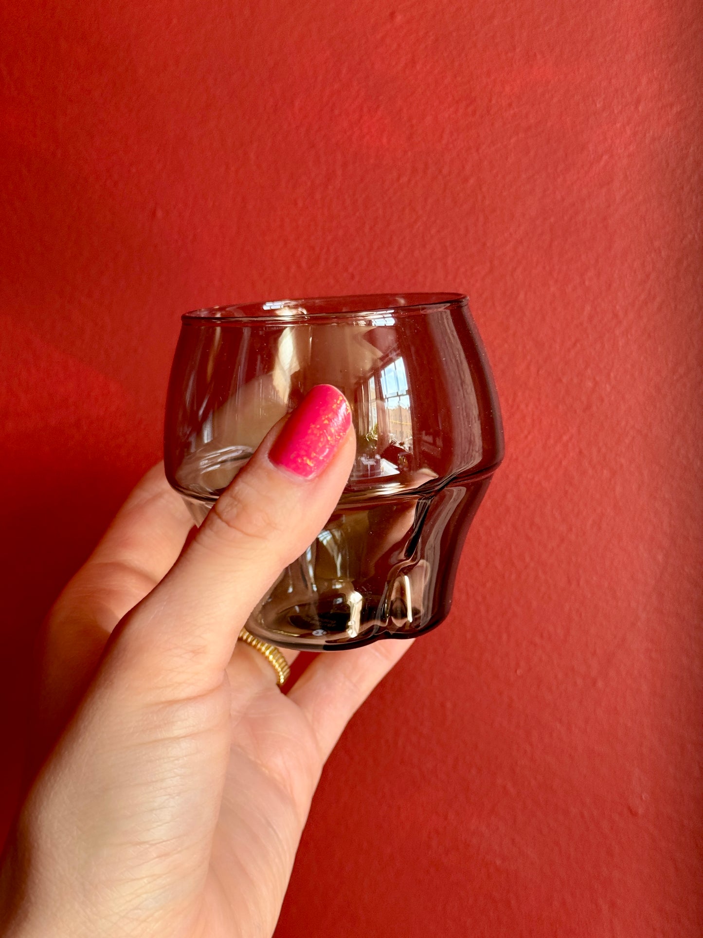 AERESSO GLASS - BLACK