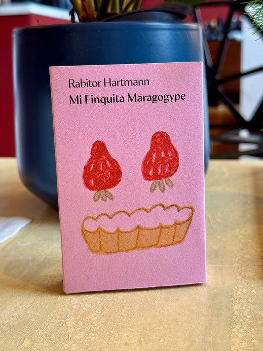 RATIBOR HARTMANN – MARAGOGYPE, NATURAL – PANAMA