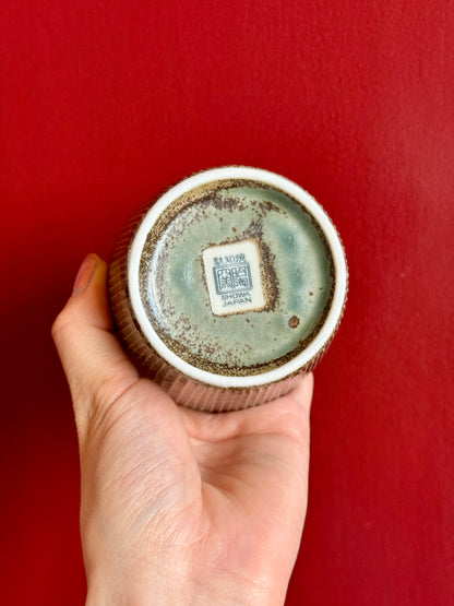 JAPANESE CERAMIC CUP