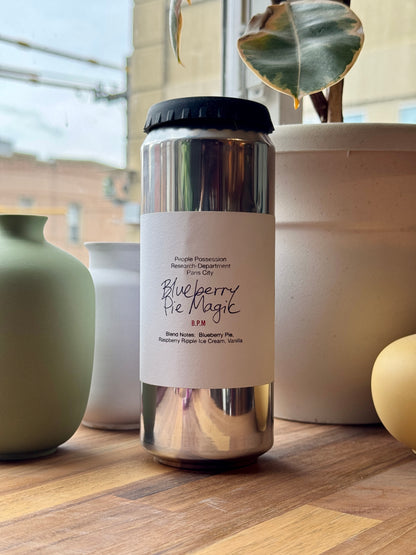 BPM - BLUEBERRY PIE MAGIC