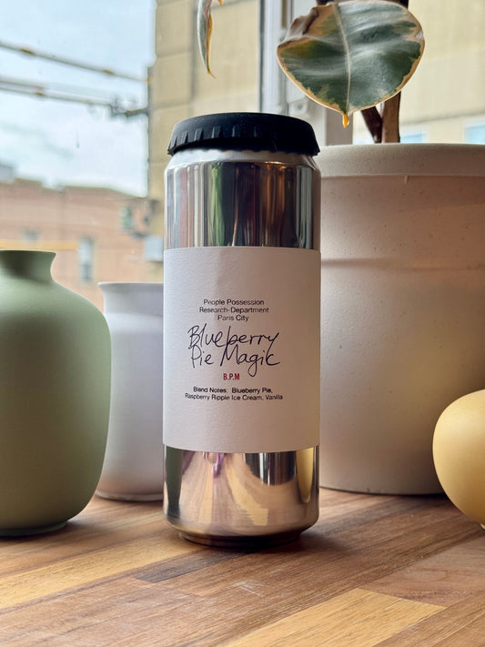 BPM - BLUEBERRY PIE MAGIC