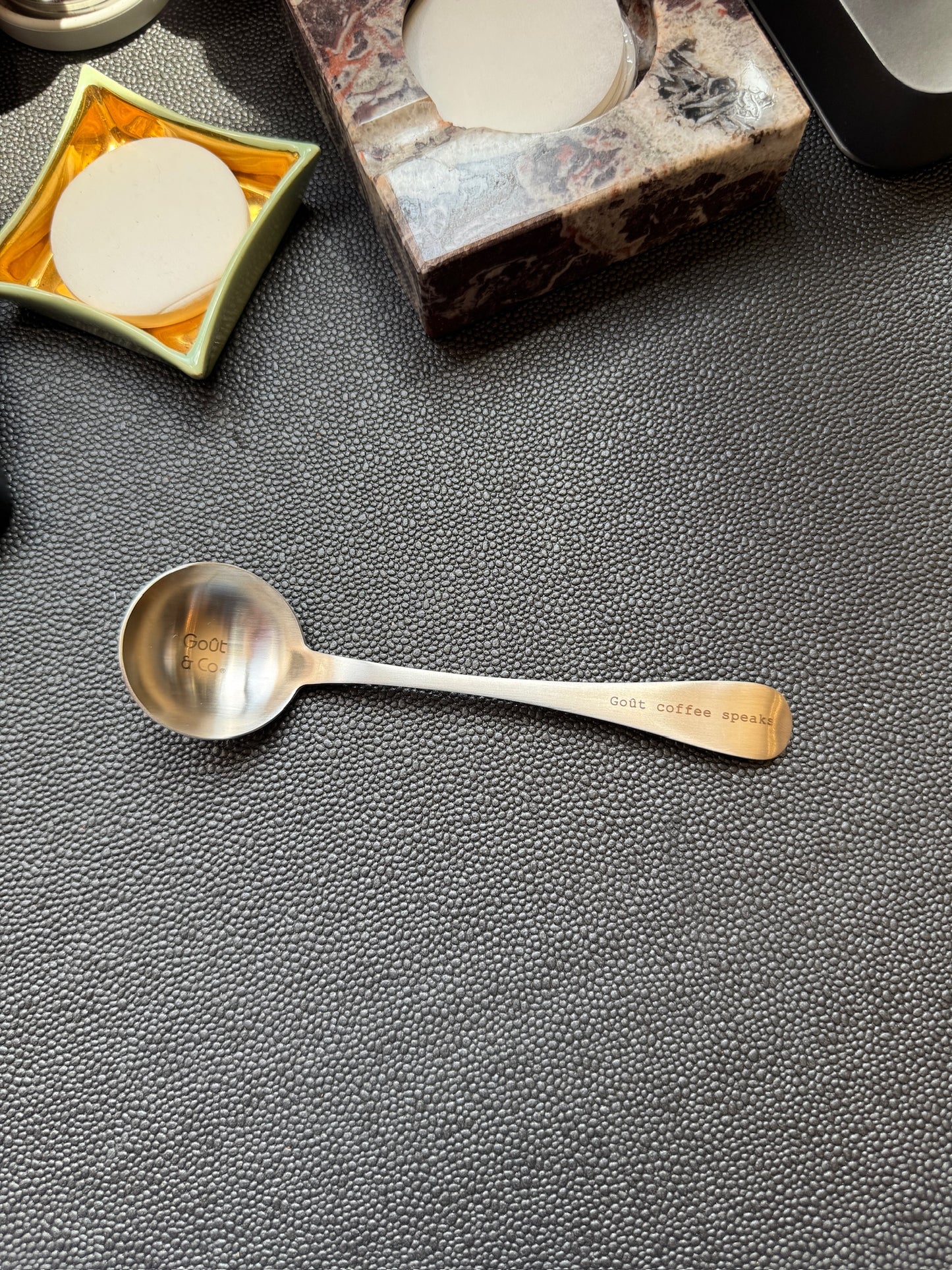 CUPPING SPOON