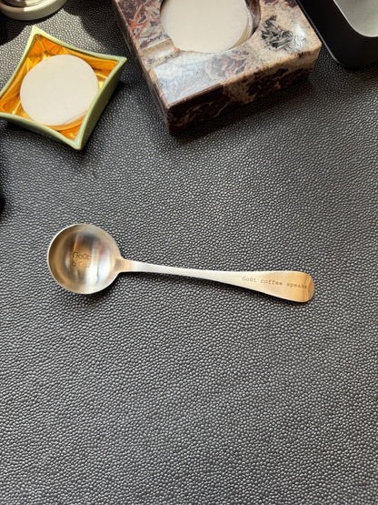 CUPPING SPOON