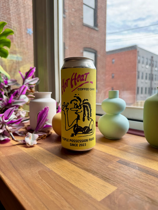 EL PARAISO - PINK BOURBON, DOUBLE ANAEROBIC
