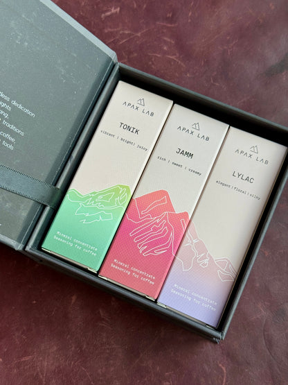 APAX LAB BOX SET