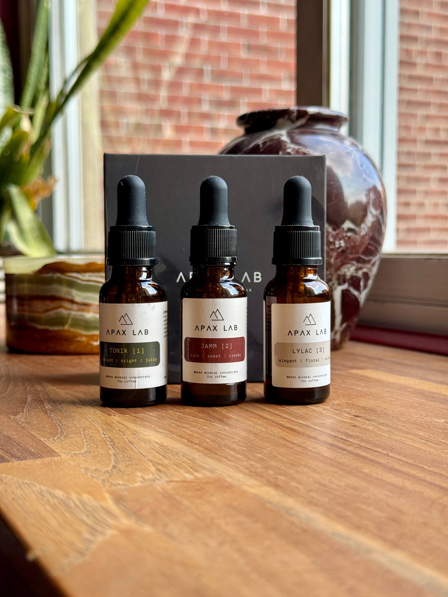 APAX LAB BOX SET