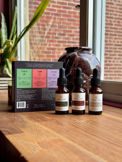 APAX LAB BOX SET
