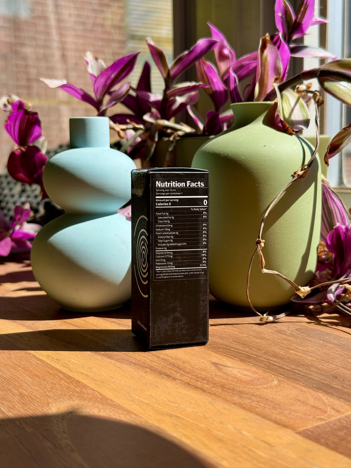 WATER BREWING MINERAL CONCENTRATE