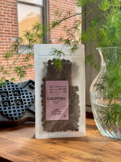 FINCA MILAN LOGAN - CATURRA, CASTILLO, WASHED CO-FERMENTATION - COLOMBIA