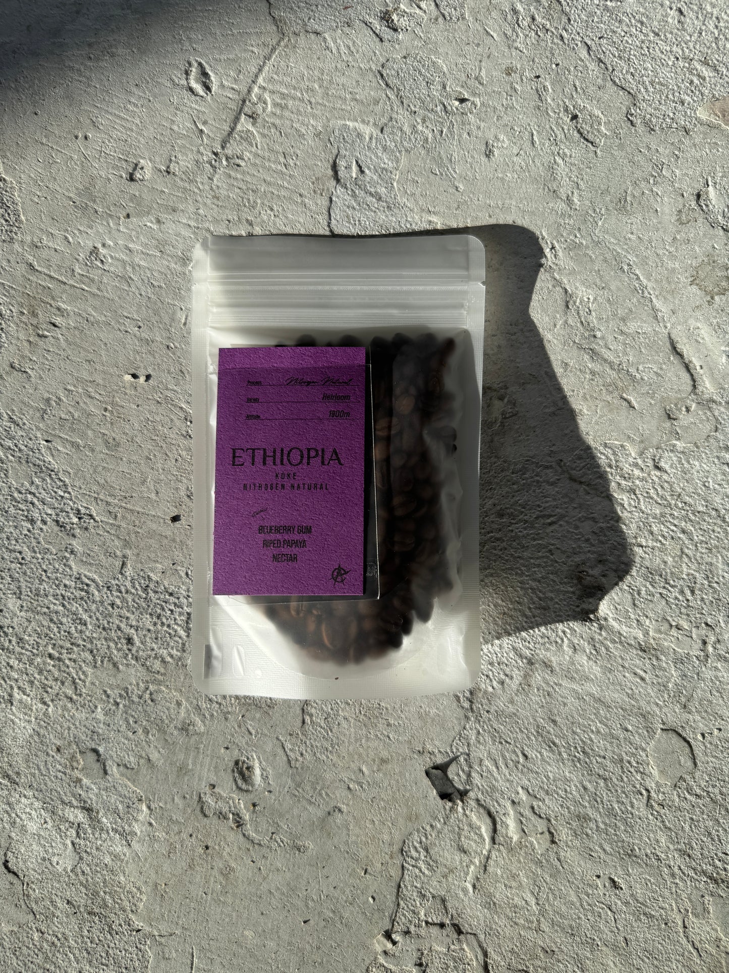 ACID - KOKE HEIRLOOM