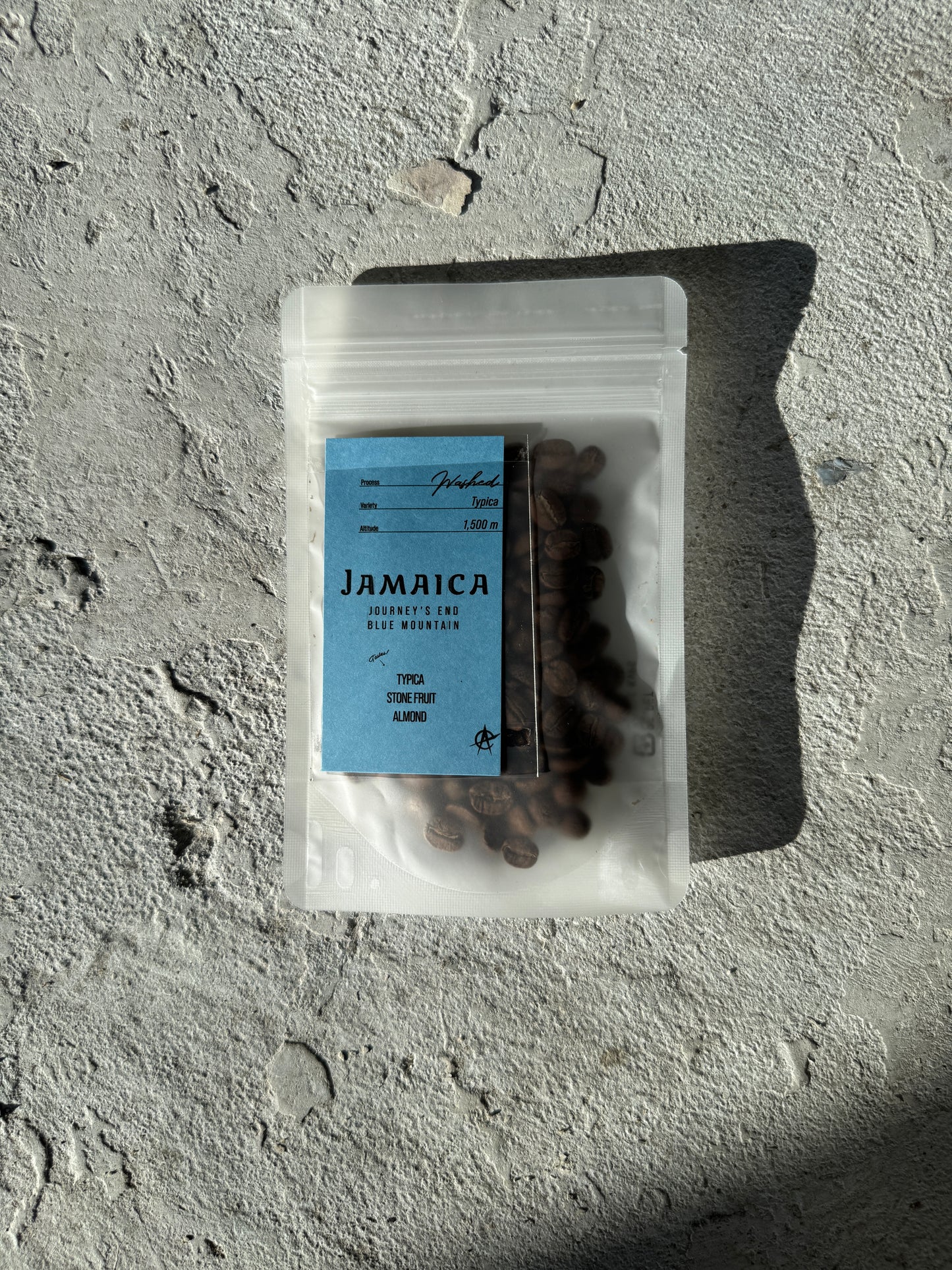 ACID - JOURNEY’S END BLUE MOUNTAIN