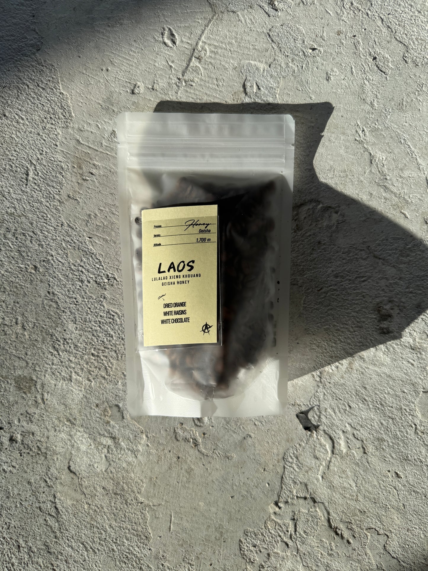 ACID - LULALAO XIENG KHOUANG GEISHA