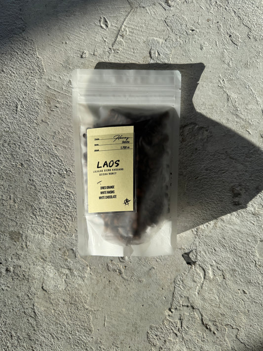 ACID - LULALAO XIENG KHOUANG GEISHA