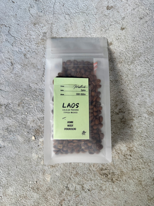 LULALAO PAKSONG TYPICA WASHED - LAOS