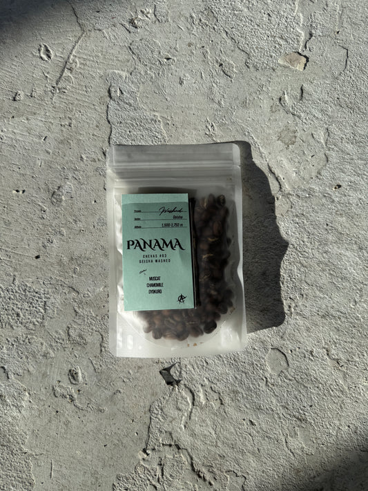 ACID - CHEVAS 63 GEISHA