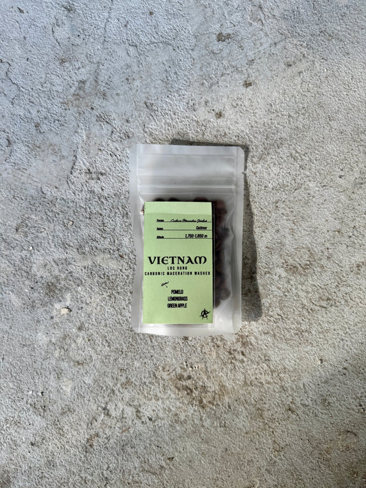 LOC RUNG, CATIMOR - CM, WASHED - VIETNAM