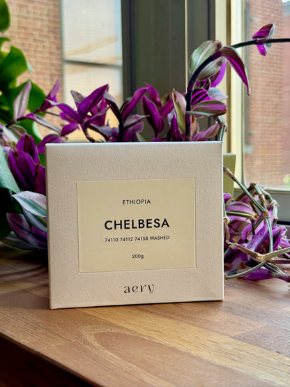 CHELBESA G1 - HEIRLOOM, WASHED - ETHIOPIA