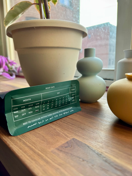 ARCHERS - ELTO COFFEE SAMA – WASHED