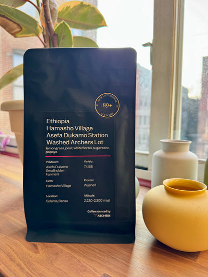 ARCHERS - HAMASHO VILLAGE - ARCHERS LOT 2025 – WASHED