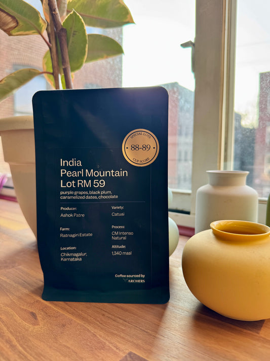 ARCHERS - PEARL MOUNTAIN – LOT RM 59