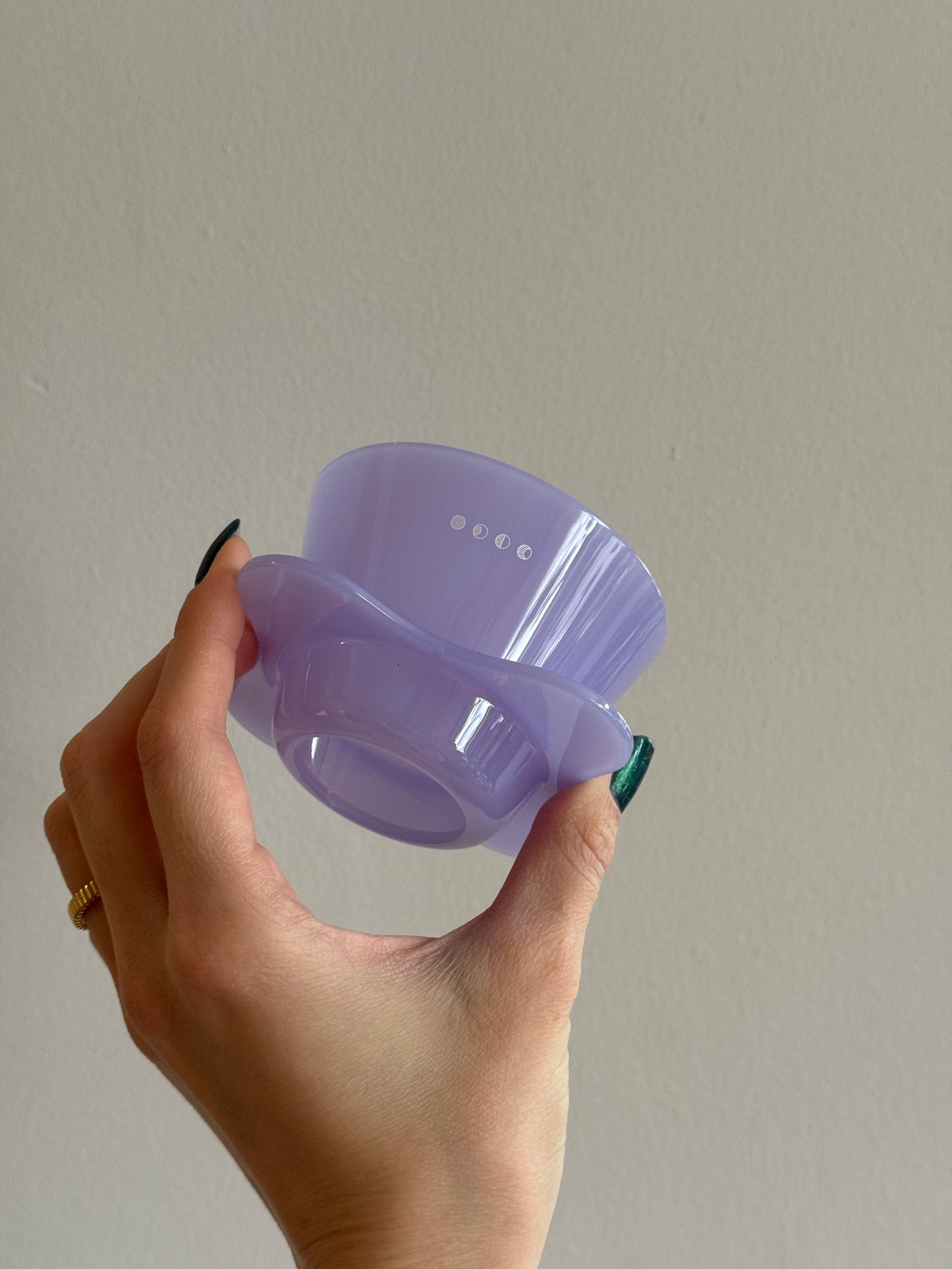 O1 BREWER x PERII - CREAMY PURPLE