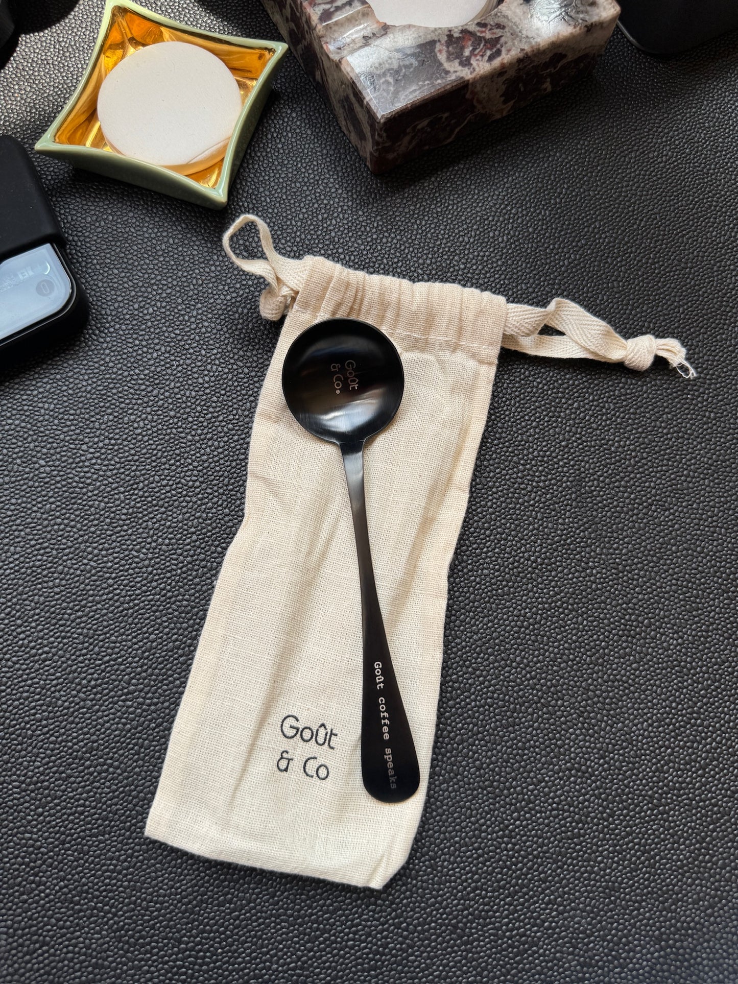 CUPPING SPOON