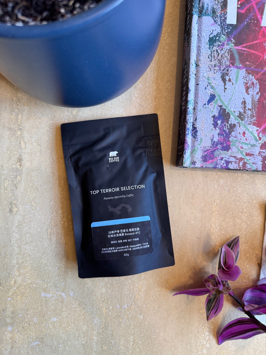 ESMERALDA SPECIAL BOSQUE 4FC - GEISHA, WASHED - PANAMA