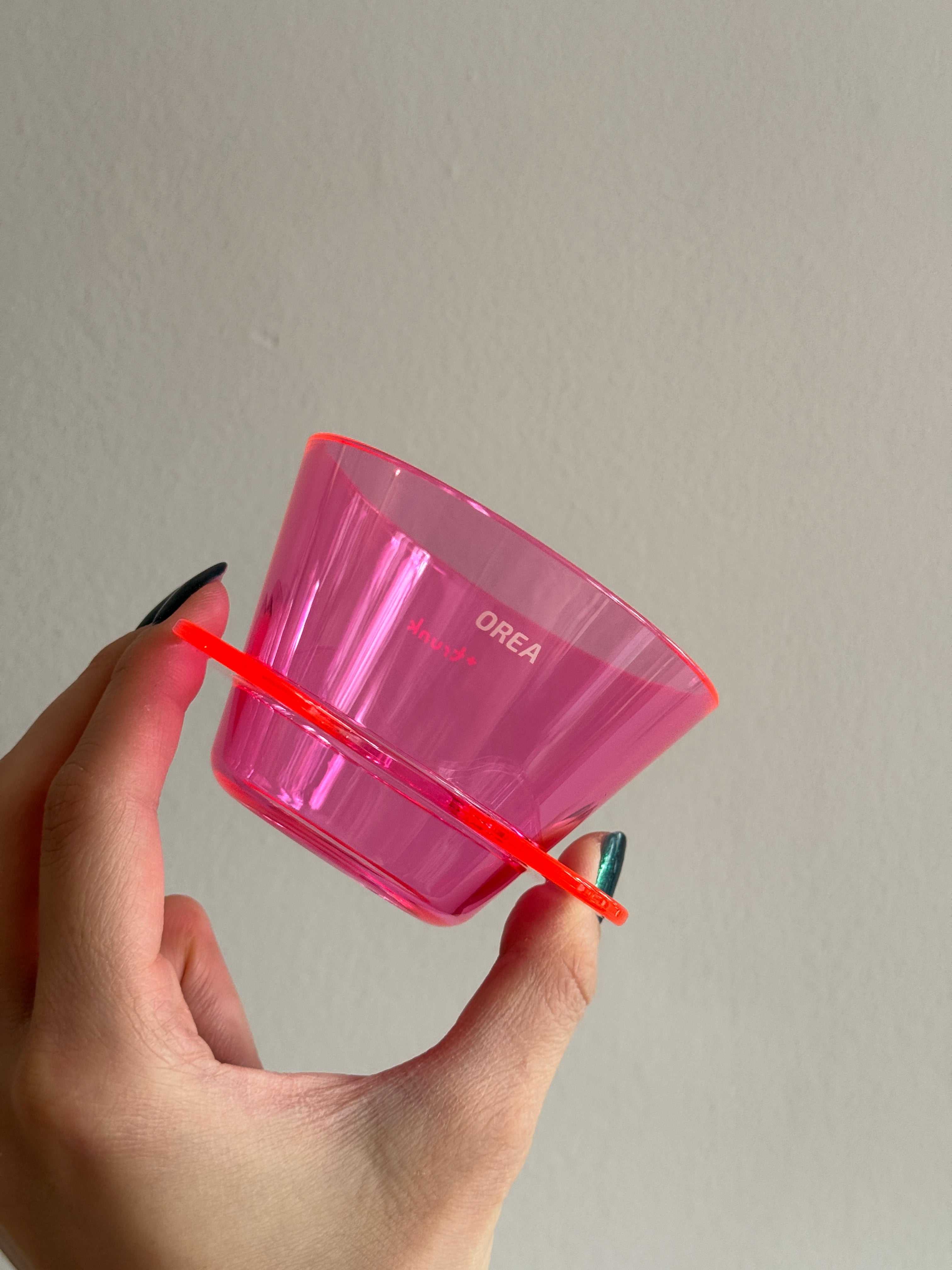 O1 BREWER x TRUNK - NEON PINK – HYUNAH Coffee Club