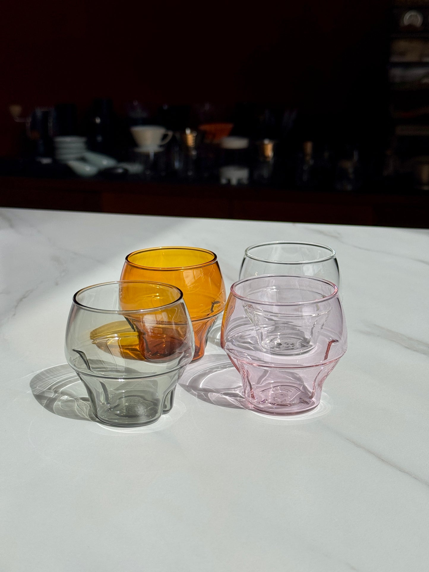 AERESSO GLASS - BLACK
