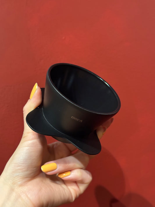 O1 BREWER - STEEL - OBSIDIAN BLACK