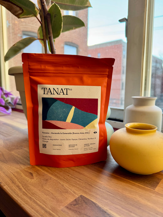 TANAT - HACIENDA LA ESMERALDA – BUENOS AIRES – 5B ANC